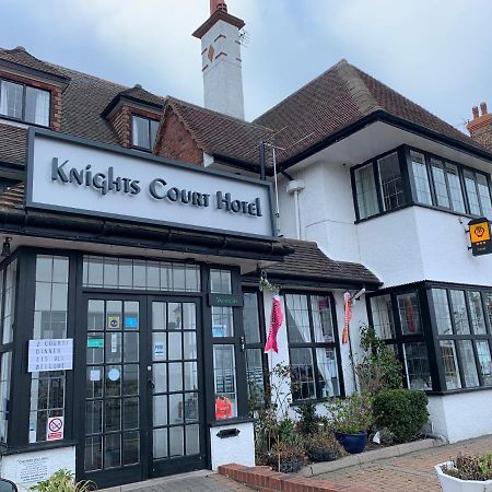 Готель Knights Court Грейт-Ярмут Екстер'єр фото